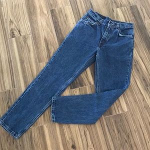 90s Levi’s High waisted jeans